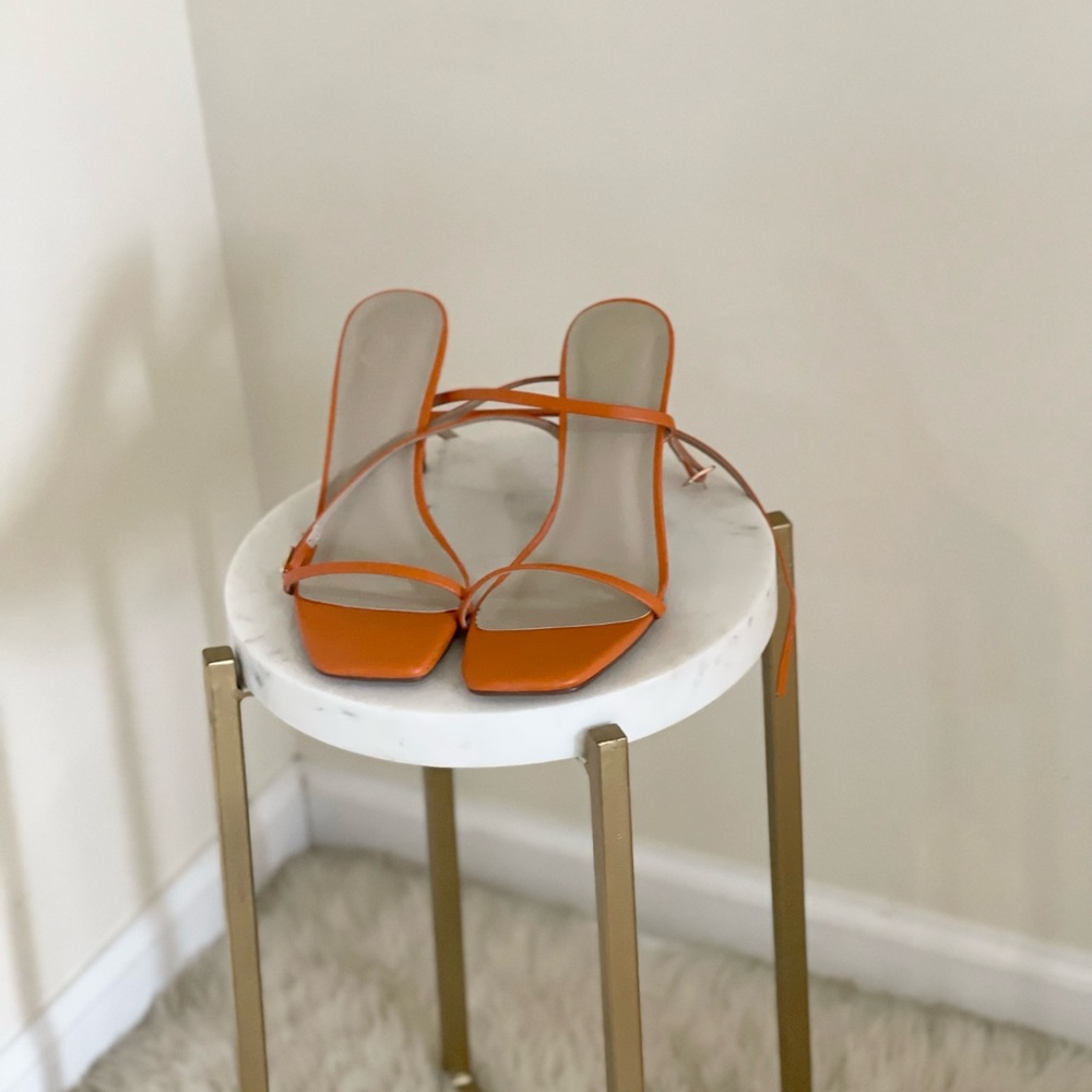 Misguided heels